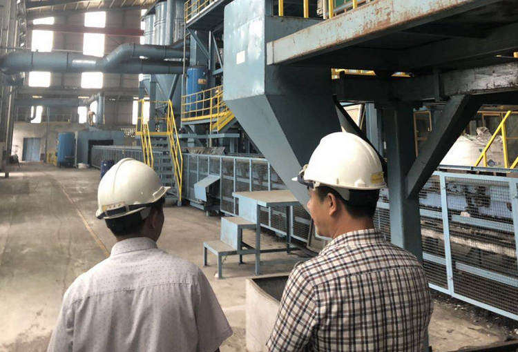 湖南KB88凯时官网耐磨陶瓷产品起劲拓展越南市场