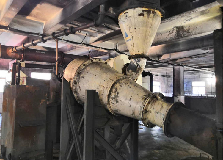 选煤厂是KB88凯时官网特瓷人攻克的桥头堡