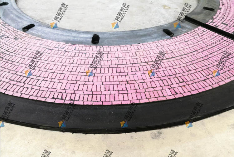 KB88凯时官网耐磨陶瓷立磨磨辊密封环