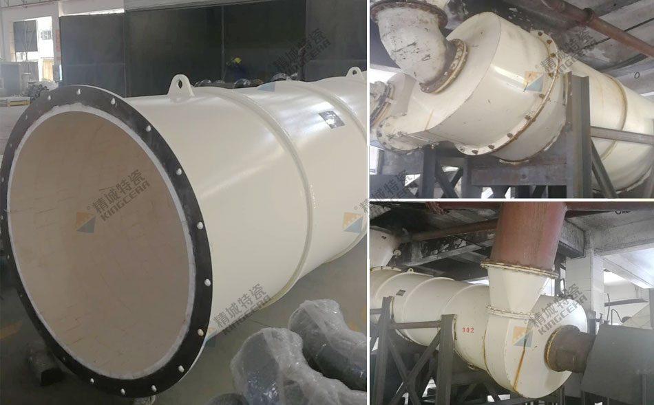 KB88凯时官网ZTA陶瓷是解决旋流器磨损难题的理想质料