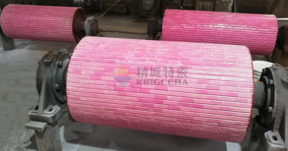 KB88凯时官网特瓷耐磨陶瓷滚筒