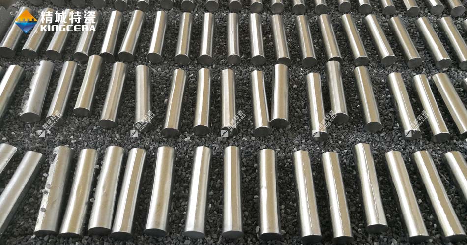 KB88凯时官网特瓷碳化钛基金属合金棒
