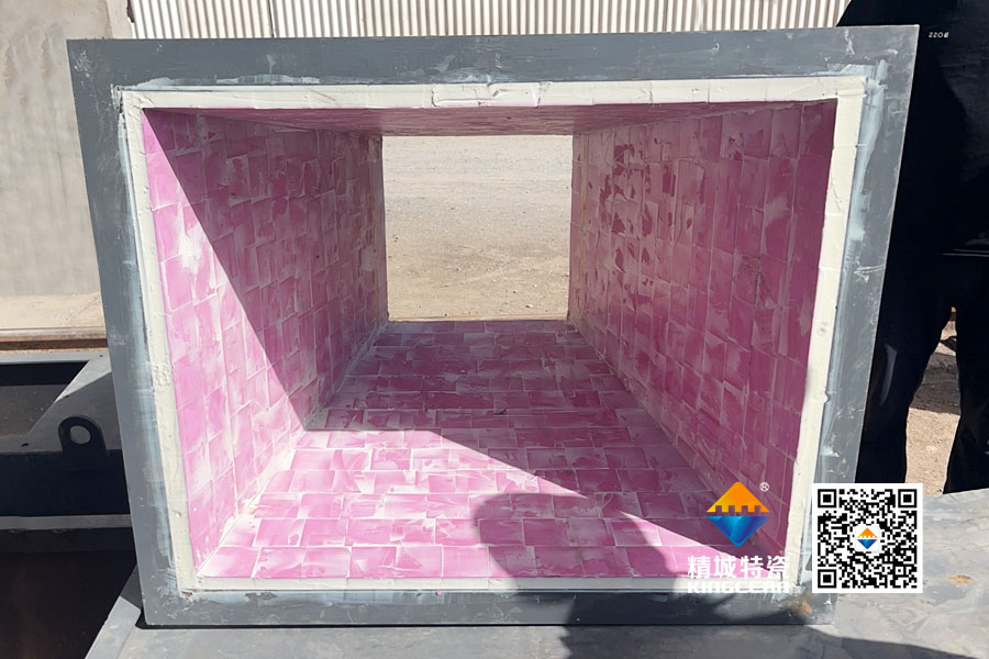 KB88凯时官网特瓷定制化陶瓷衬板助力磷矿企业升级整线防护