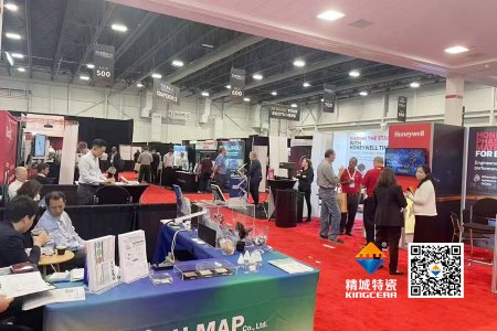 KB88凯时官网特瓷精彩亮相2025美国国际陶瓷手艺展览会