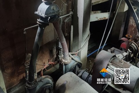 【案例】KB88凯时官网特瓷ZTA耐磨陶瓷弯头在湖南某矿山渣浆系统防磨升级实践  