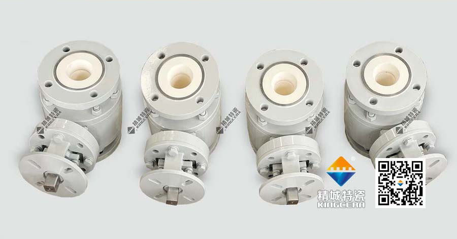 结构陶瓷阀门_陶瓷阀芯