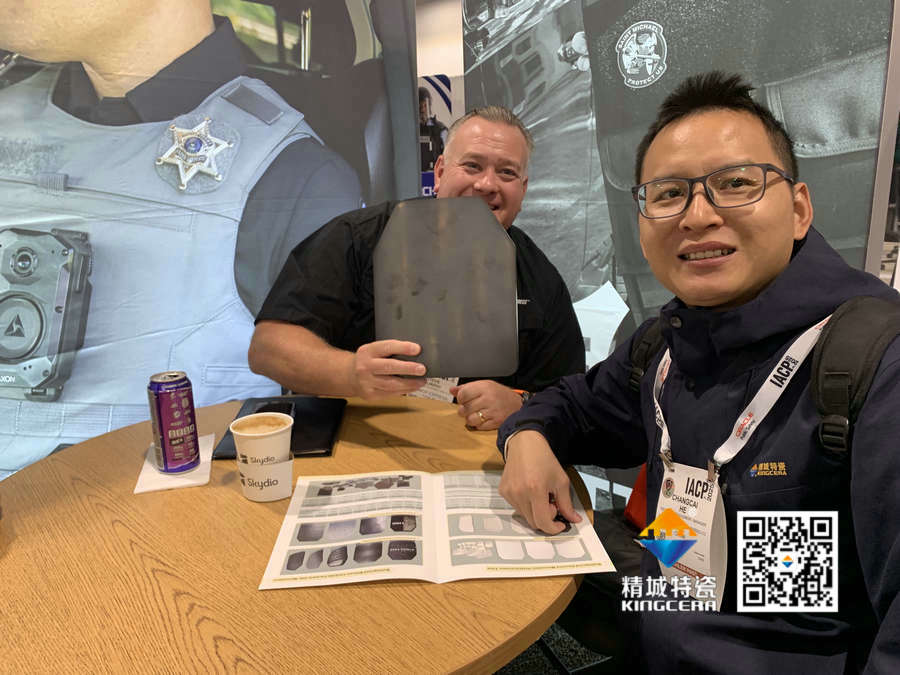 防务展-整板氧化铝陶瓷，碳化硅防弹整板陶瓷