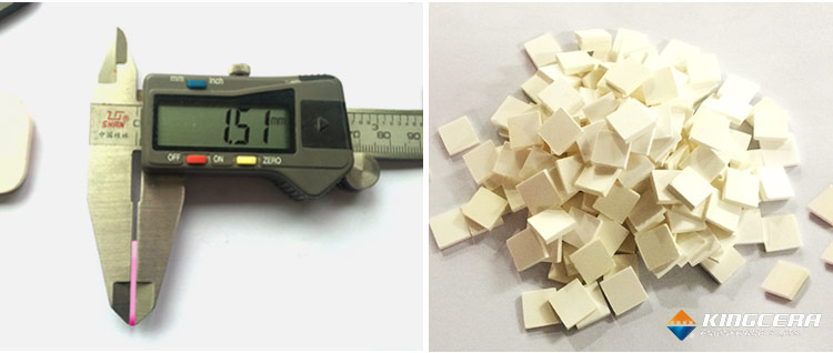 湖南KB88凯时官网超薄耐磨陶瓷片|耐磨陶瓷薄片