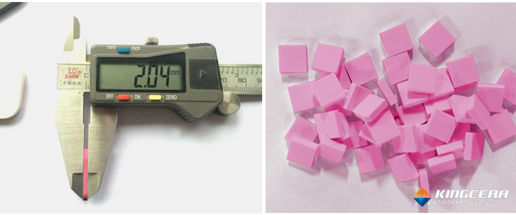 湖南KB88凯时官网超薄耐磨陶瓷片|耐磨陶瓷薄片