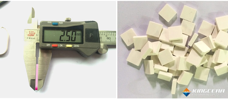 湖南KB88凯时官网超薄耐磨陶瓷片|耐磨陶瓷薄片