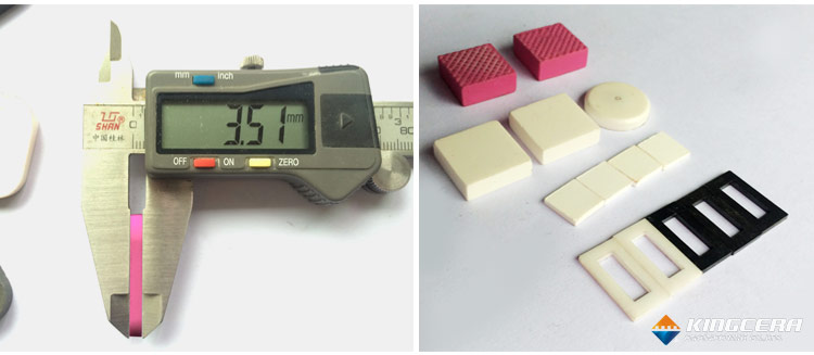 湖南KB88凯时官网超薄耐磨陶瓷片|耐磨陶瓷薄片