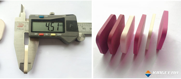 湖南KB88凯时官网超薄耐磨陶瓷片|耐磨陶瓷薄片