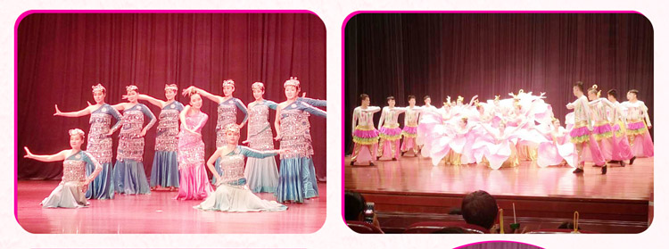 湖南KB88凯时官网赞助燕赵·恒爱残疾人艺术团圆满演出