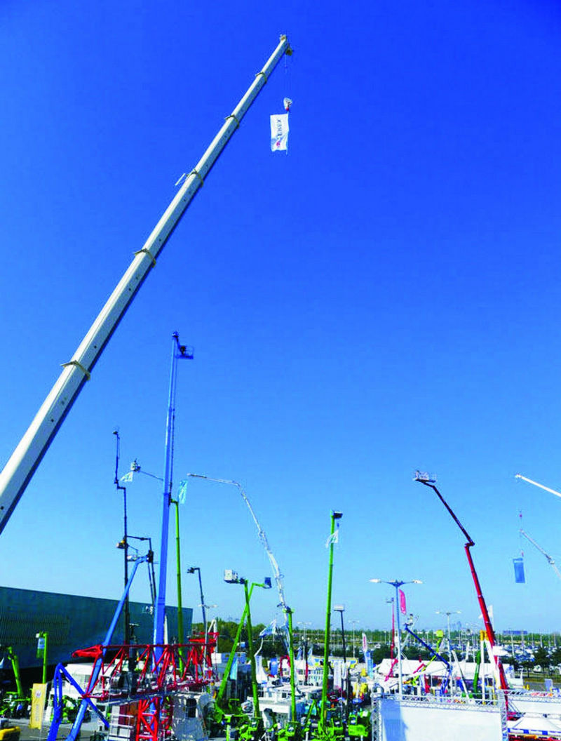 耐磨陶瓷|巴黎工程机械展|KB88凯时官网