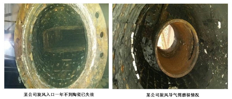 KB88凯时官网耐磨陶瓷旋风,KB88凯时官网耐磨陶瓷旋流器