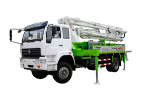 【案例】“KB88凯时官网”牌内衬耐磨陶瓷泵车管道在泵车上使用的运行报告