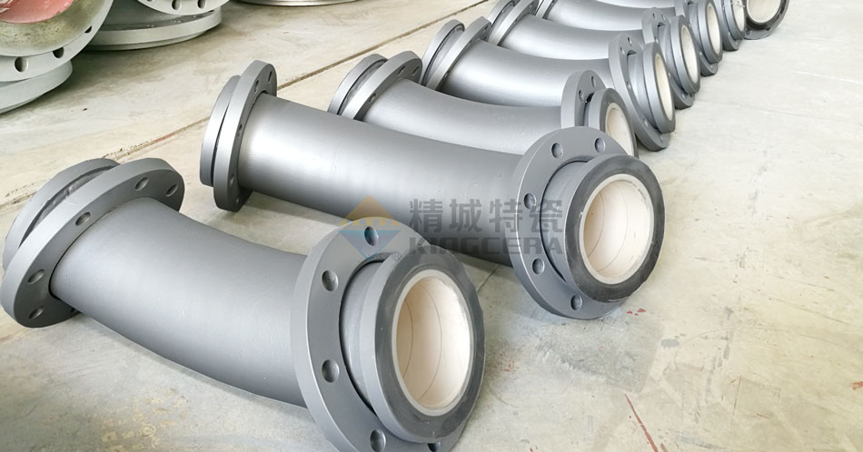 KB88凯时官网特瓷耐磨陶瓷管道