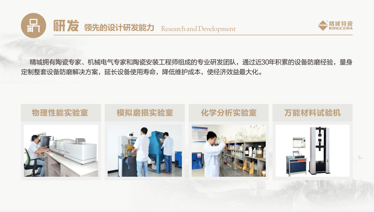 研发：：：领先的设计研发能力